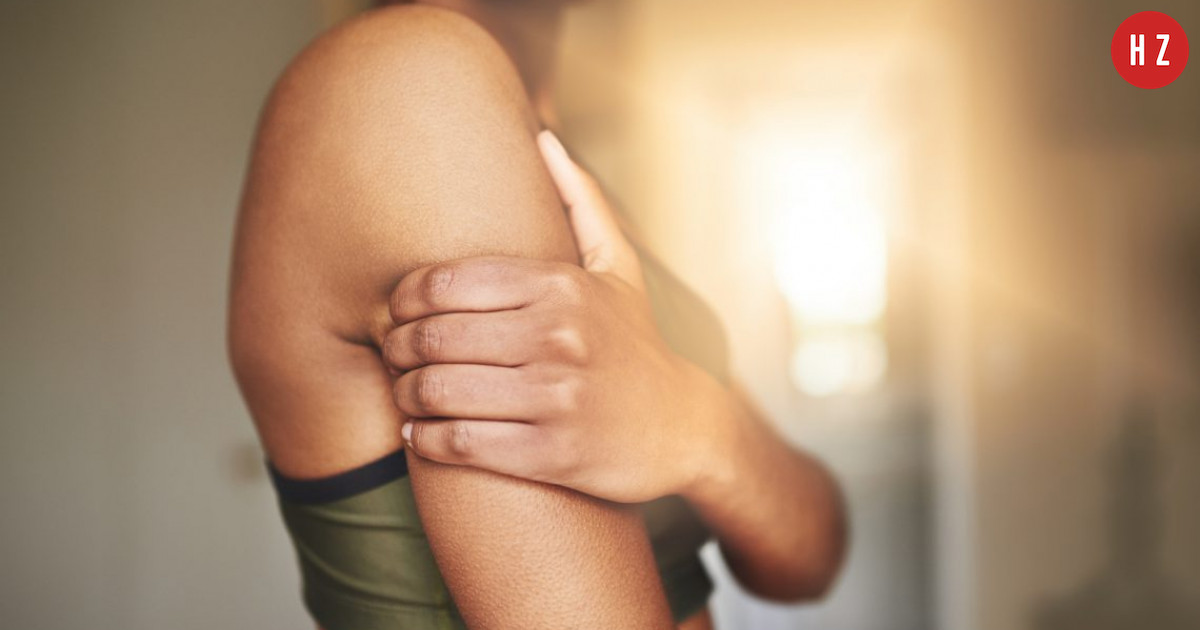 Chrypka na tle nerwowym