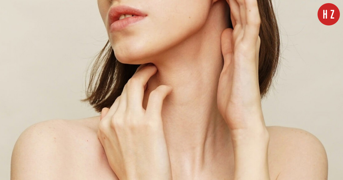 Zalegająca flegma w gardle przyczyny