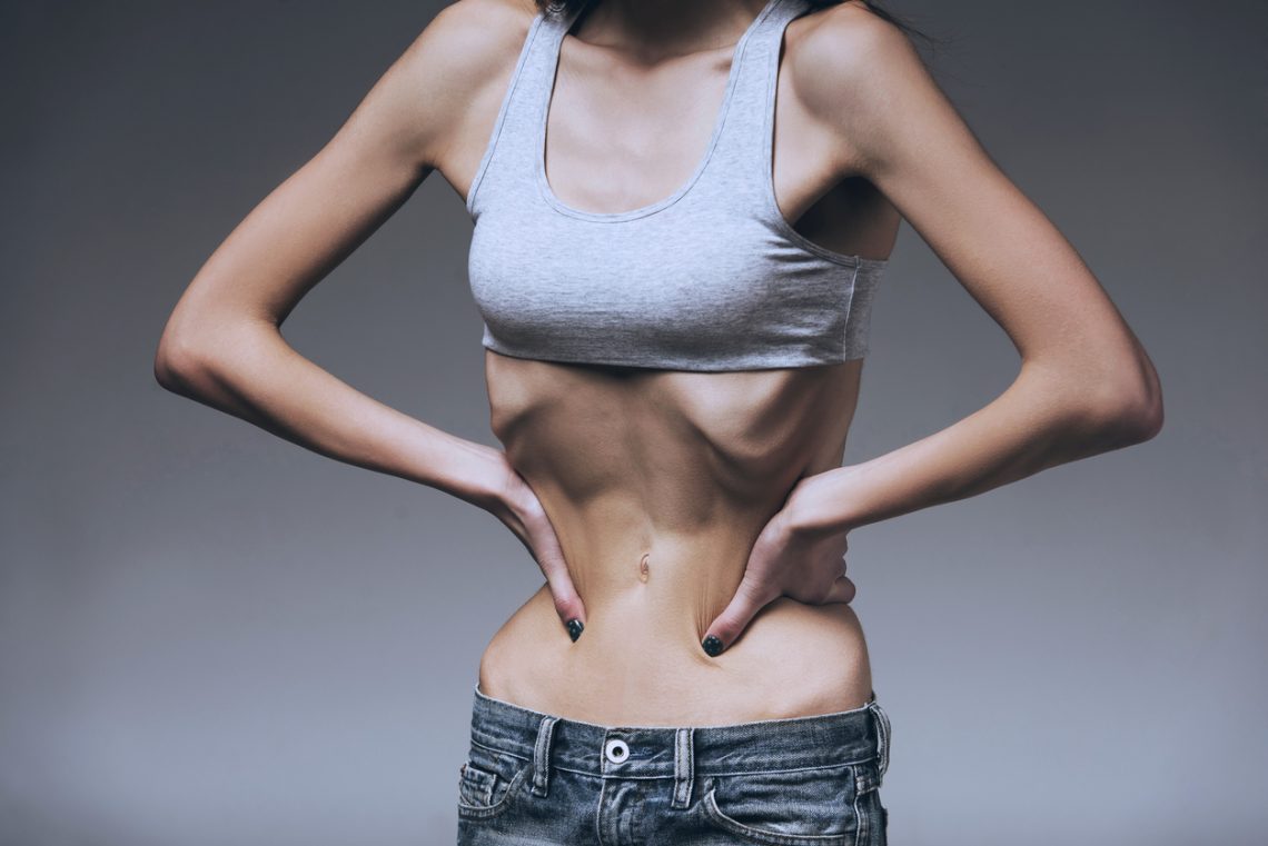 Znalezione obrazy dla zapytania anoreksja