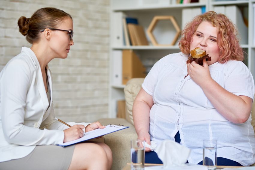 Bulimia