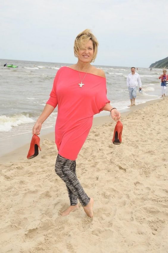 Ewa Kasprzyk. Seks na młodość