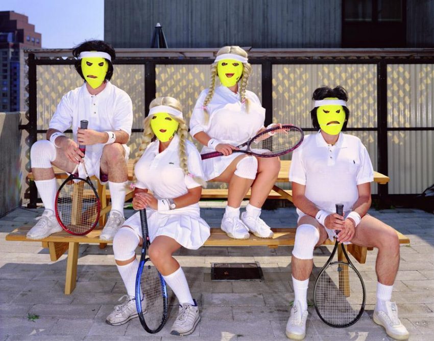 Zajawka dnia - "Sport w sztuce"