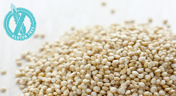 Akcja bez glutenu: komosa ryżowa