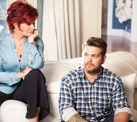 Jack Osbourne - chory młody tata