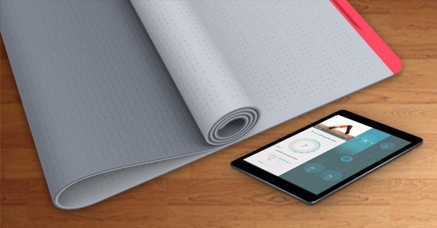 Inteligentna mata do jogi: Smart Mat