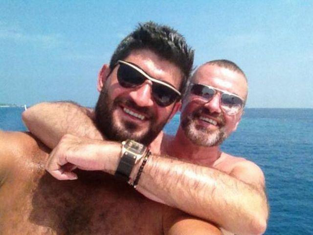 George Michael czysty jak łza?