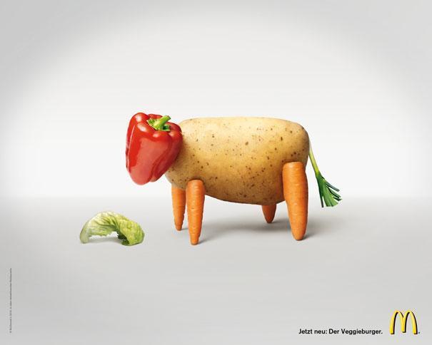 Zajawka dnia: Wege McDonald's