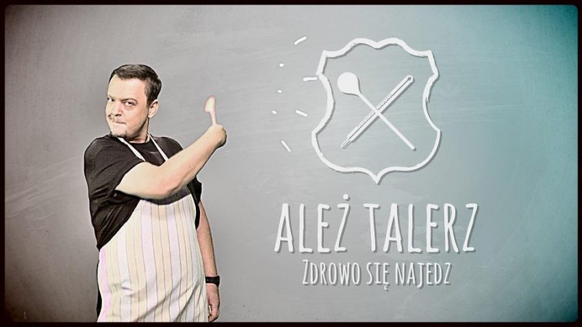 Ależ Talerz 14: miodowa pierś dla atlety