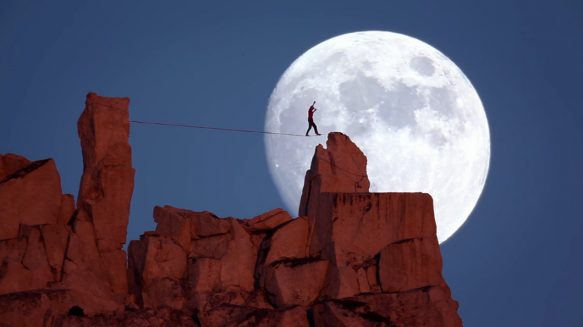 Zajawka dnia: Moonwalk