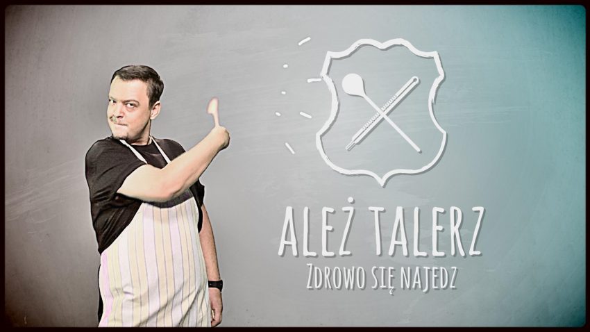 Ależ Talerz 1: czekolada na smutki