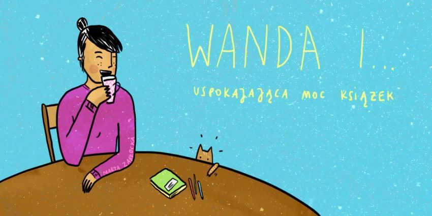 Fakt na dziś: czytanie odstresowuje