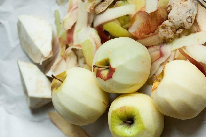 Crumble, czyli deser z… selerem!