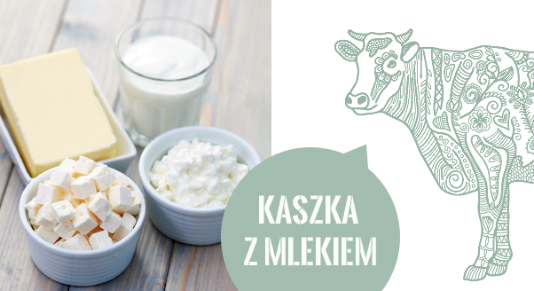 Bez nabiału da się żyć