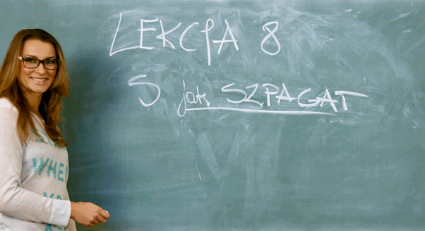 Ćwicz z Kasią Bigos: szpagat