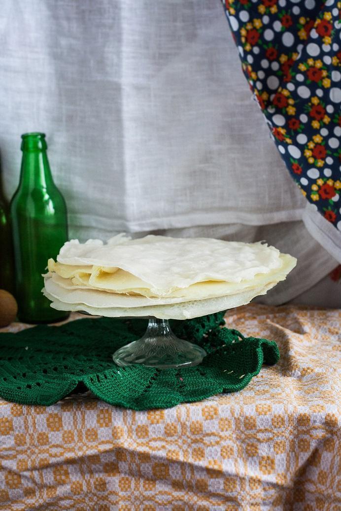 Akcja bez glutenu: mąka ryżowa