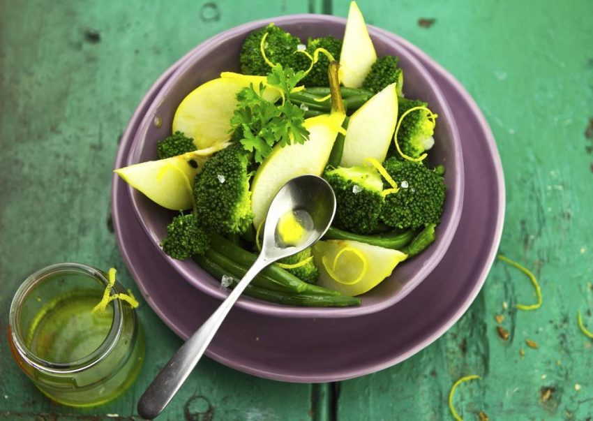 Dieta detox – oczyszczająca moc