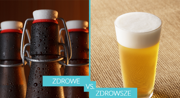 Piwo vs. piwo bezalkoholowe