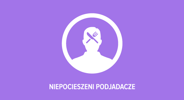 Niepocieszeni Podjadacze