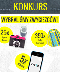 Noworoczny konkurs zakończony!