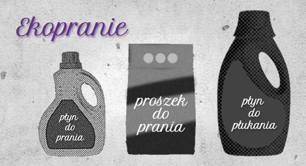 Ekologiczne pranie