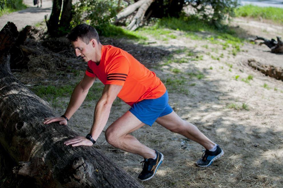 Trening outdoorowy – na ostatnie ciepłe dni!