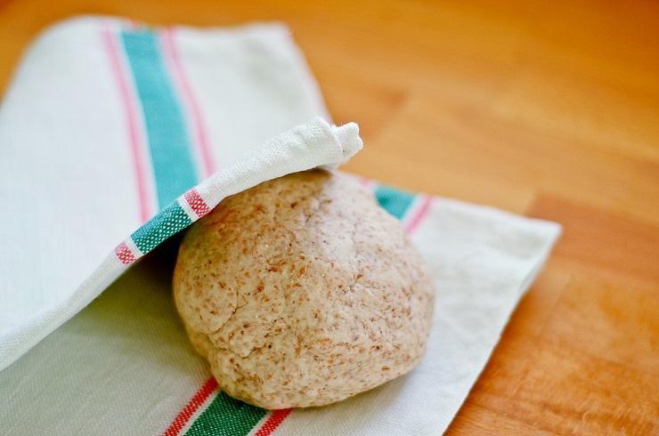 Ciasto na pizzę – zdrowe, bo razowe