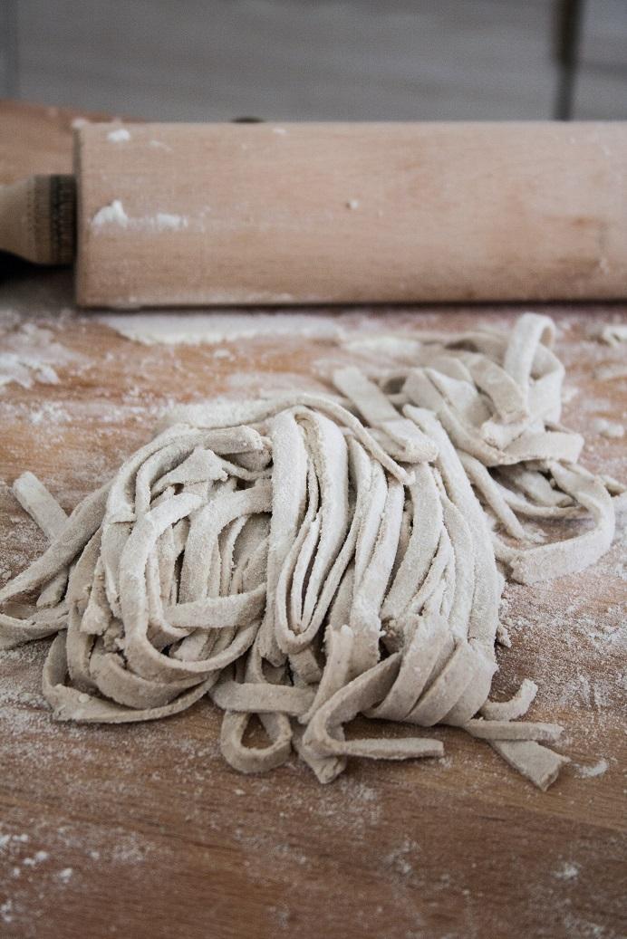 Akcja bez glutenu: mąka gryczana