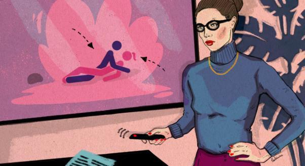 Sex coach – kto to taki?
