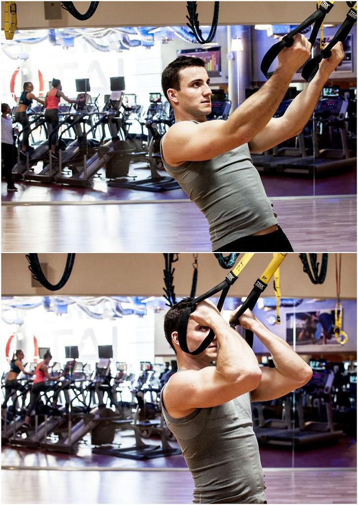 Ćwiczenia na biceps