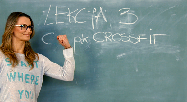 Ćwicz z Kasią Bigos: crossfit