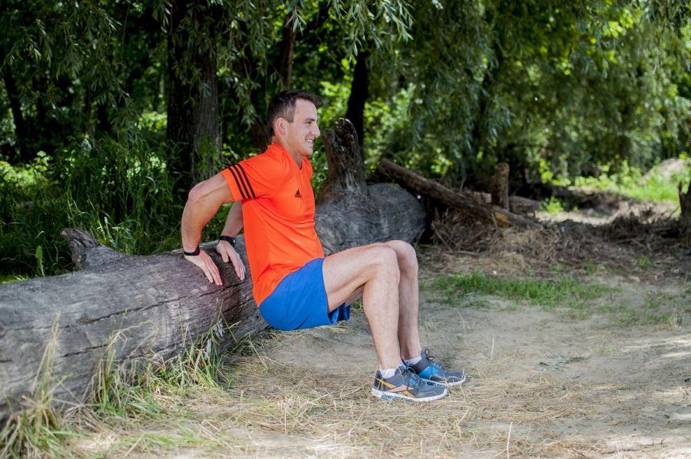 Trening outdoorowy – na ostatnie ciepłe dni!