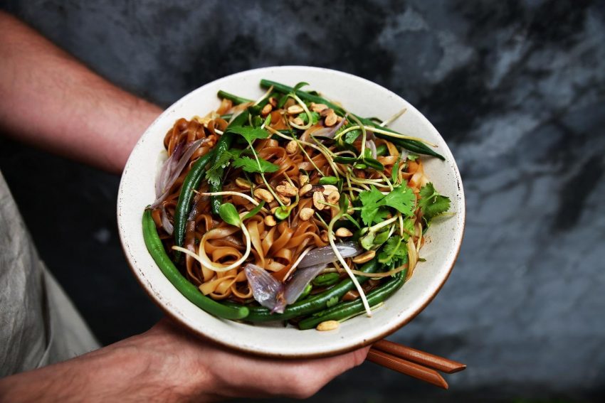 Pad thai – zdrowy tajski fast food