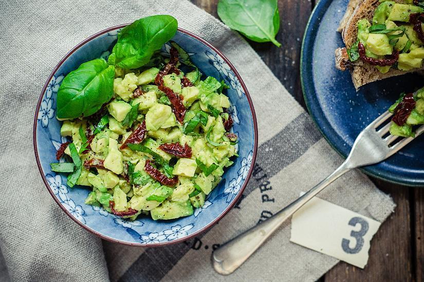 3 razy guacamole