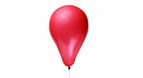 Masz brzuch jak balon?
