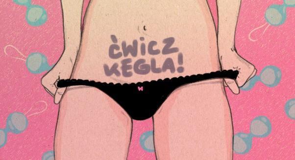 Mięśnie Kegla – gimnastyka wskazana!