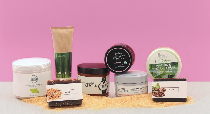 Peeling – niezbędny po lecie