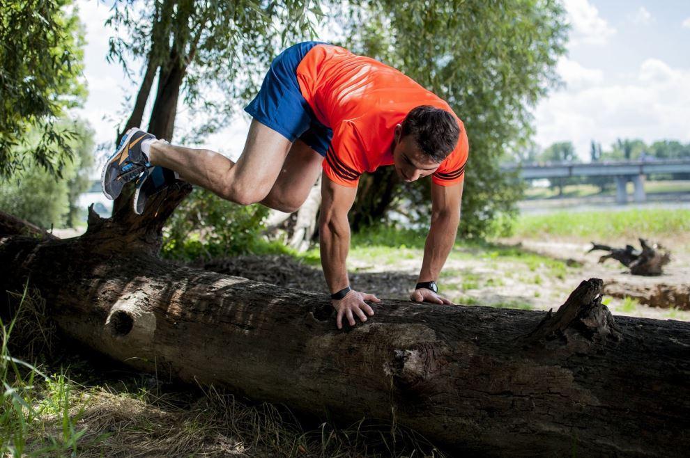 Trening outdoorowy – na ostatnie ciepłe dni!