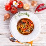 Gulasz vege to jest to!