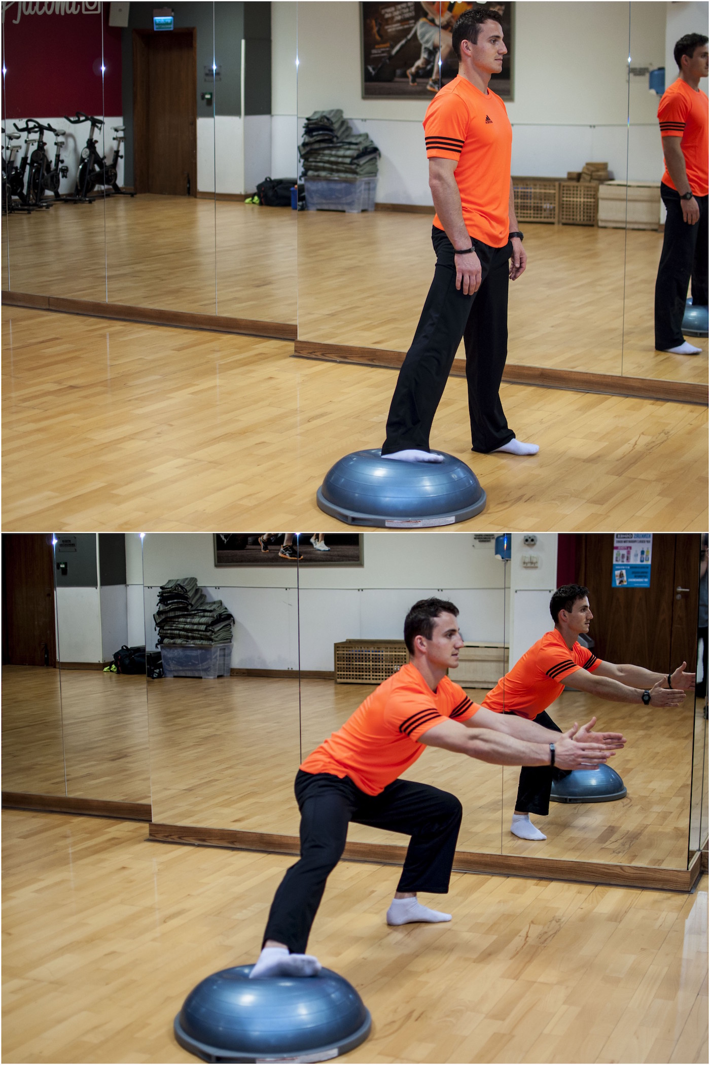 bosu zdjecie