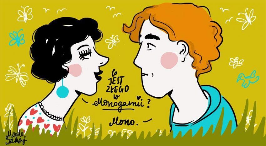 Po co nam ta monogamia?