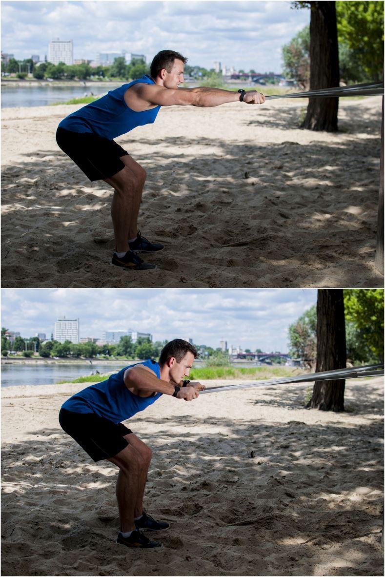 Trening outdoorowy – na ostatnie ciepłe dni!