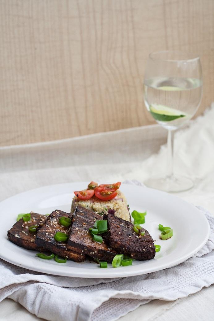 Tofu - podkręcamy kultowy ser