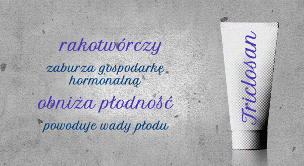 Paskudny triclosan