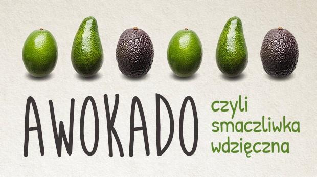 Awokado - smaczliwka na zdrowie