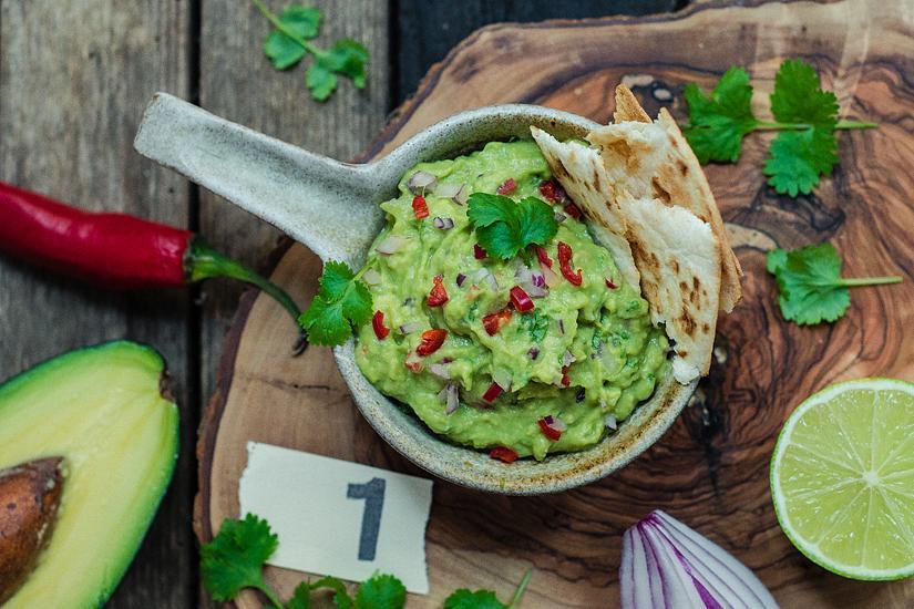 3 razy guacamole