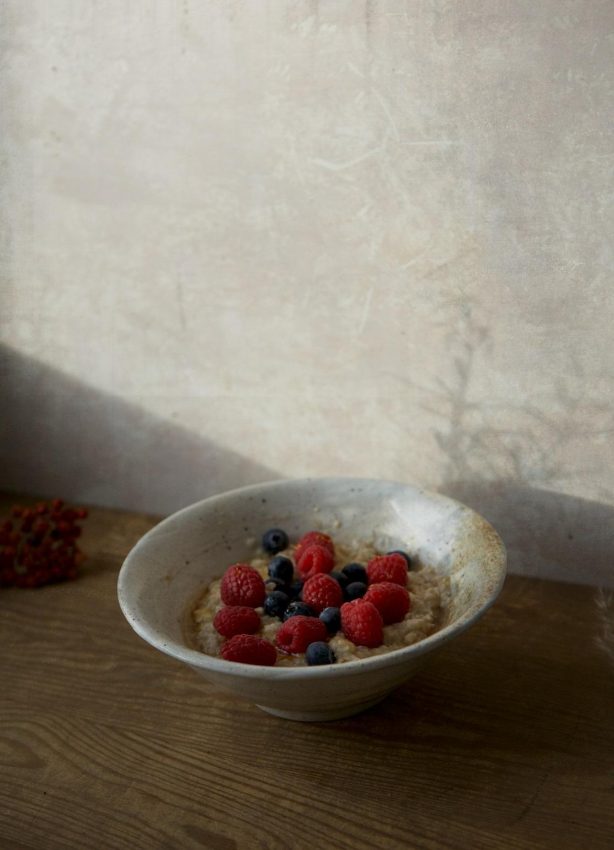 Opowieści śniadaniowe: owsianka według White Plate
