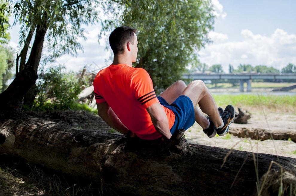Trening outdoorowy – na ostatnie ciepłe dni!