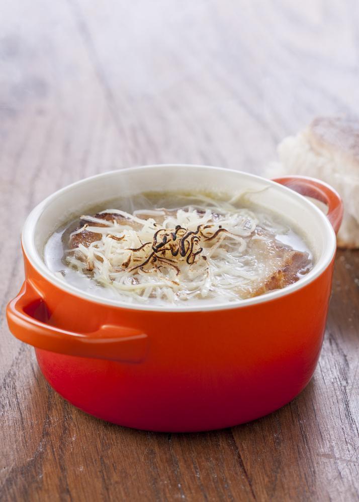 Zupa cebulowa – love!