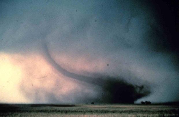 Przydałoby się tornado