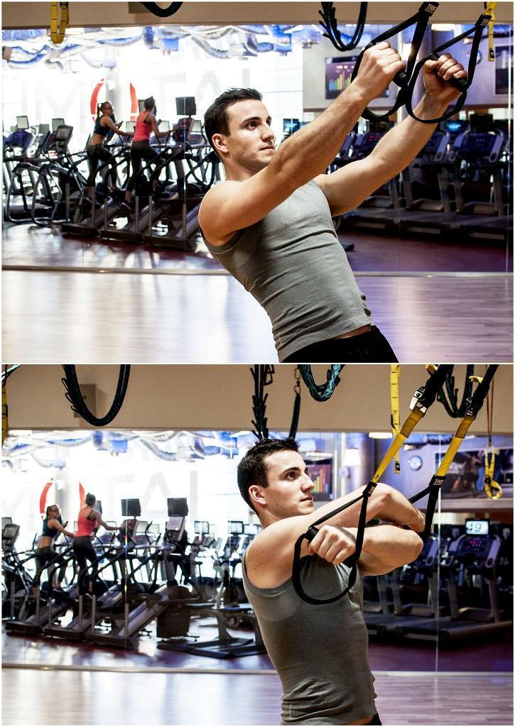 Ćwiczenia na biceps